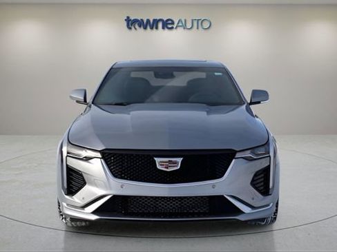 Used 2025 Cadillac CT4 Sport AWD/4WD image 8