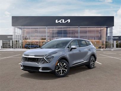Certified 2025 Kia Sportage EX