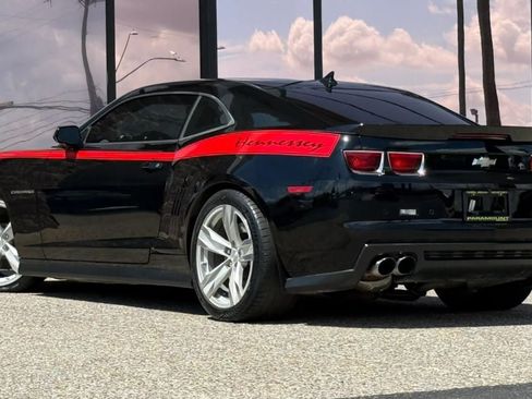 Used 2013 Chevrolet Camaro ZL1 RWD image 7
