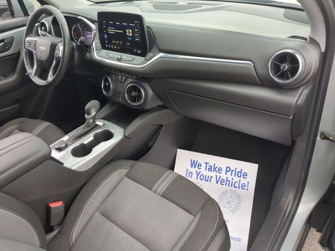 Used 2023 Chevrolet Blazer LT w/ Driver Confidence Package FWD image 28