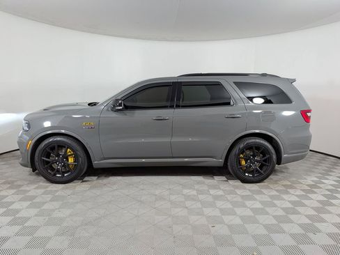 Used 2024 Dodge Durango SRT AWD/4WD image 6