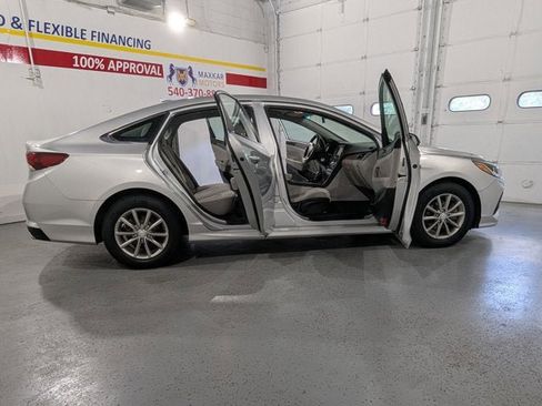 Used 2018 Hyundai Sonata ECO image 14