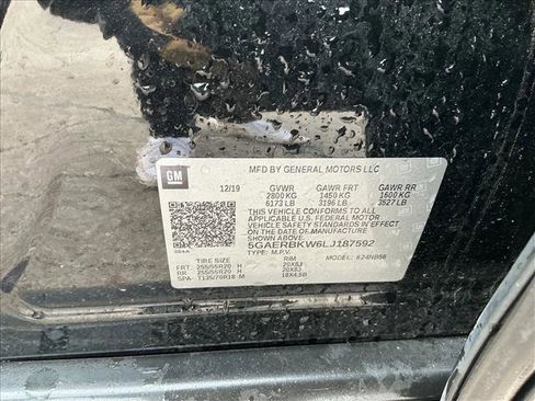 Used 2020 Buick Enclave Essence w/ Sport Touring Edition image 15