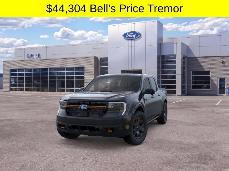New 2026 Ford Maverick Tremor AWD/4WD image 2