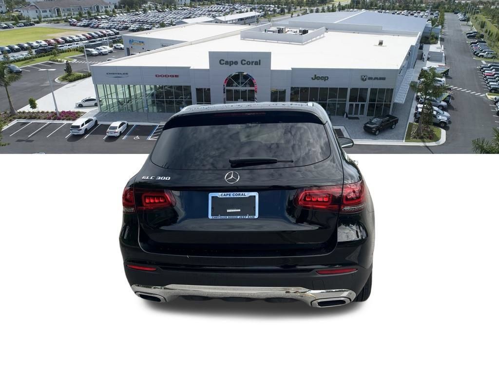 Used 2022 Mercedes-Benz GLC 300 image 6