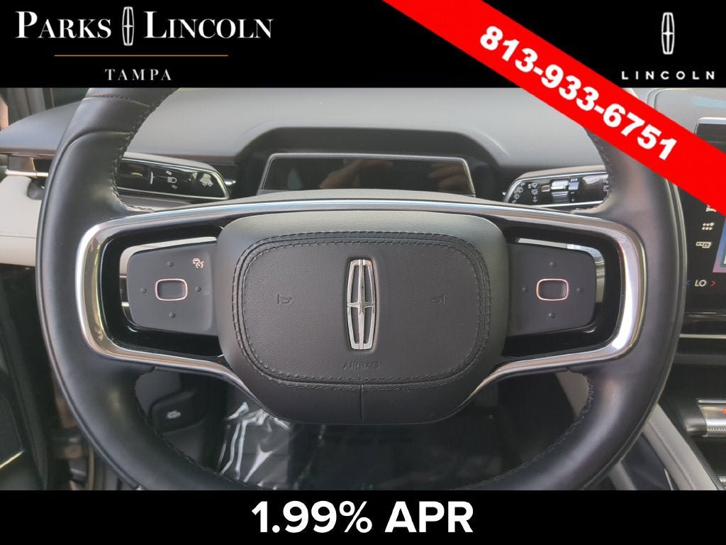 Certified 2024 Lincoln Nautilus Premier AWD/4WD image 28