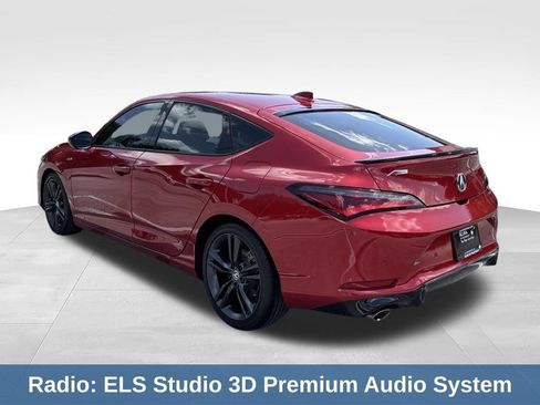 Used 2025 Acura Integra A-Spec FWD image 3