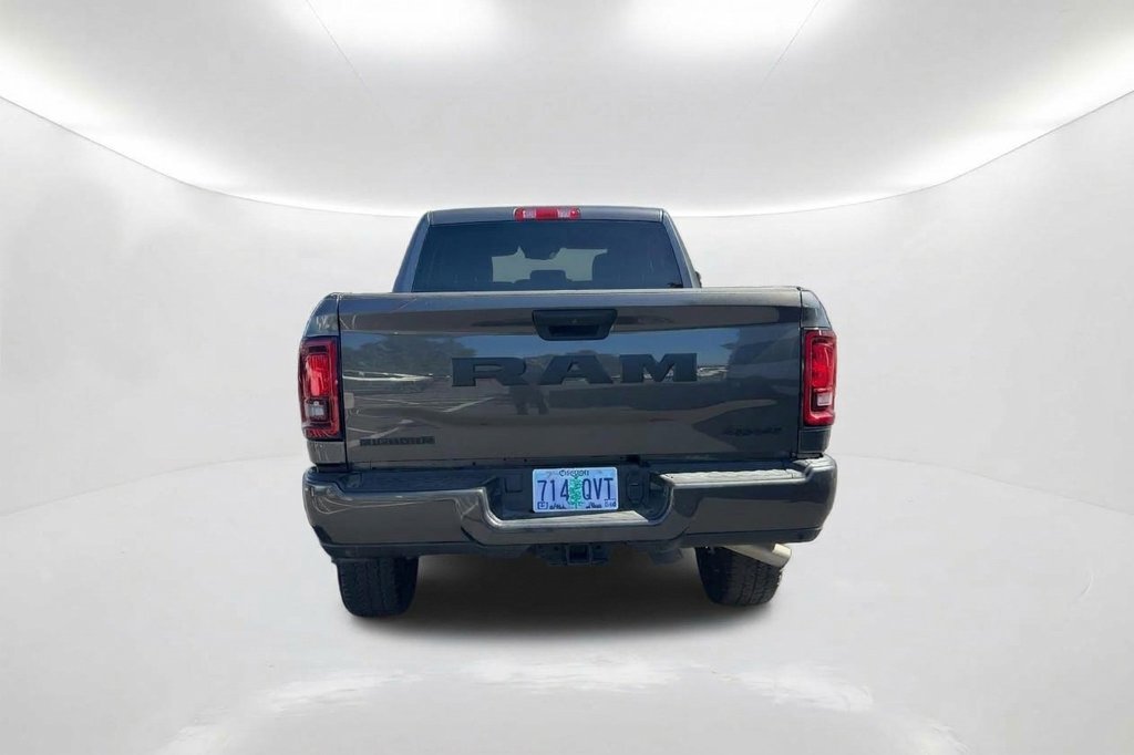 Used 2026 RAM 2500 Big Horn AWD/4WD image 7
