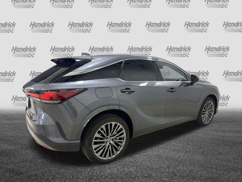 Certified 2026 Lexus RX 450h AWD w/ Convenience Package image 11