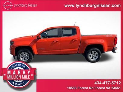 Used 2020 Chevrolet Colorado W/T w/ WT Convenience Package