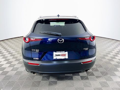 Certified 2024 MAZDA CX-30 2.5 Turbo w/ Premium Package AWD/4WD image 8
