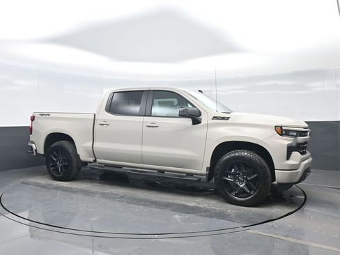 New 2026 Chevrolet Silverado 1500 RST AWD/4WD image 8