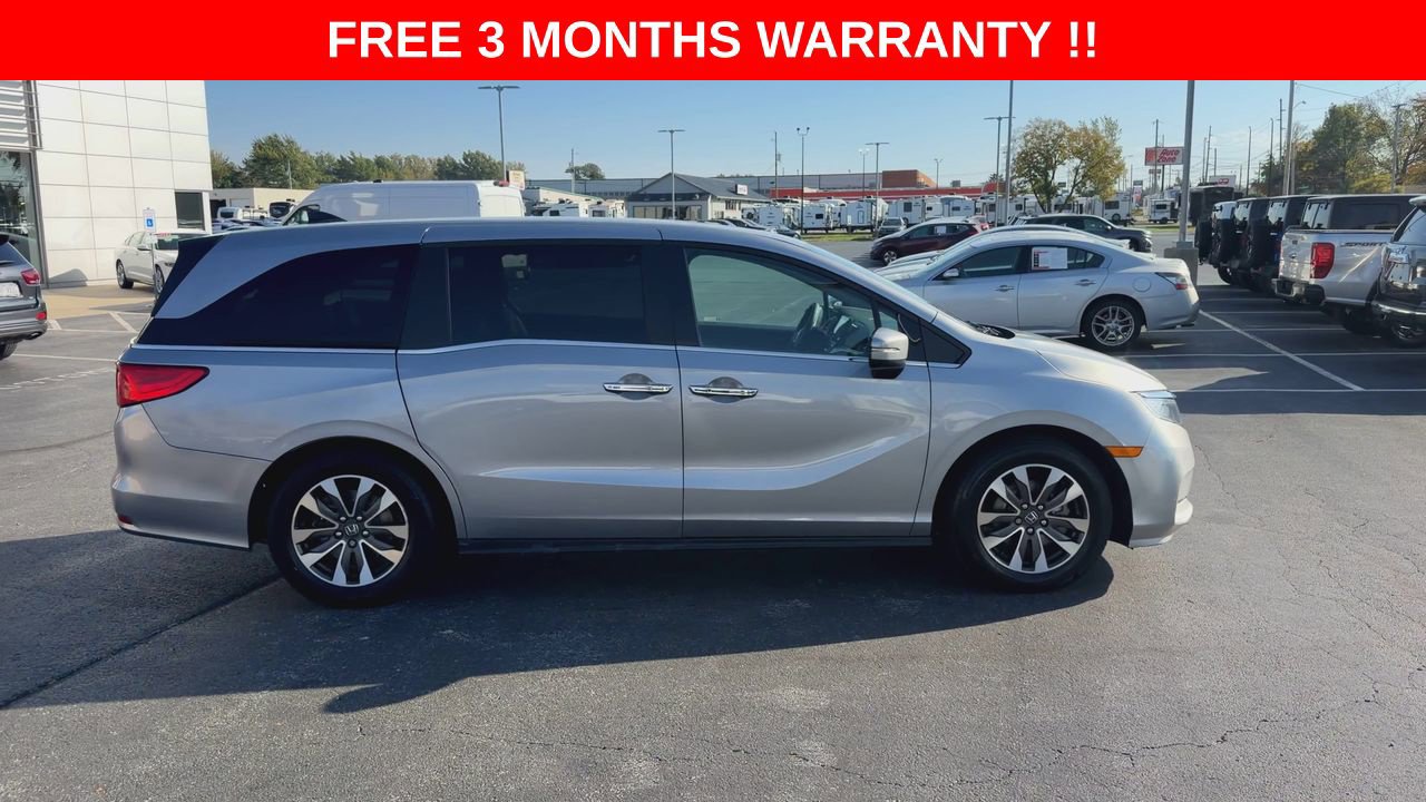 Used 2023 Honda Odyssey EX-L image 9
