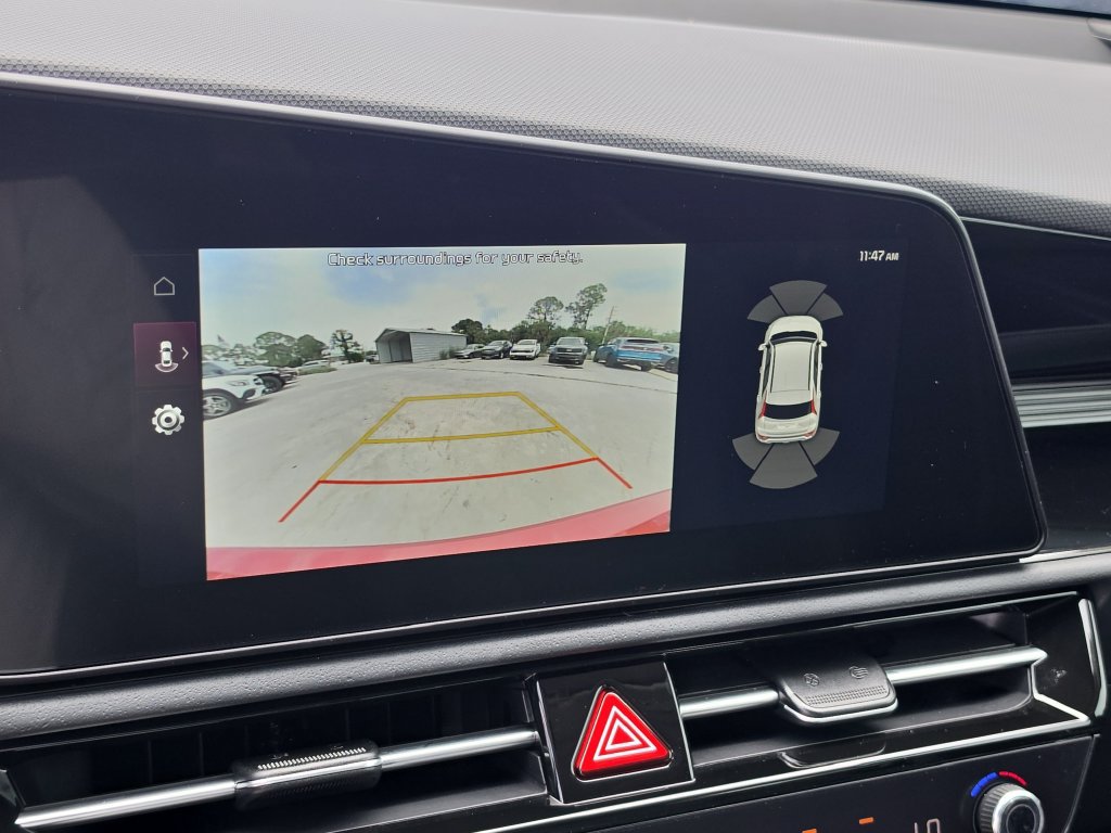 New 2026 Kia Niro SX Touring FWD image 25