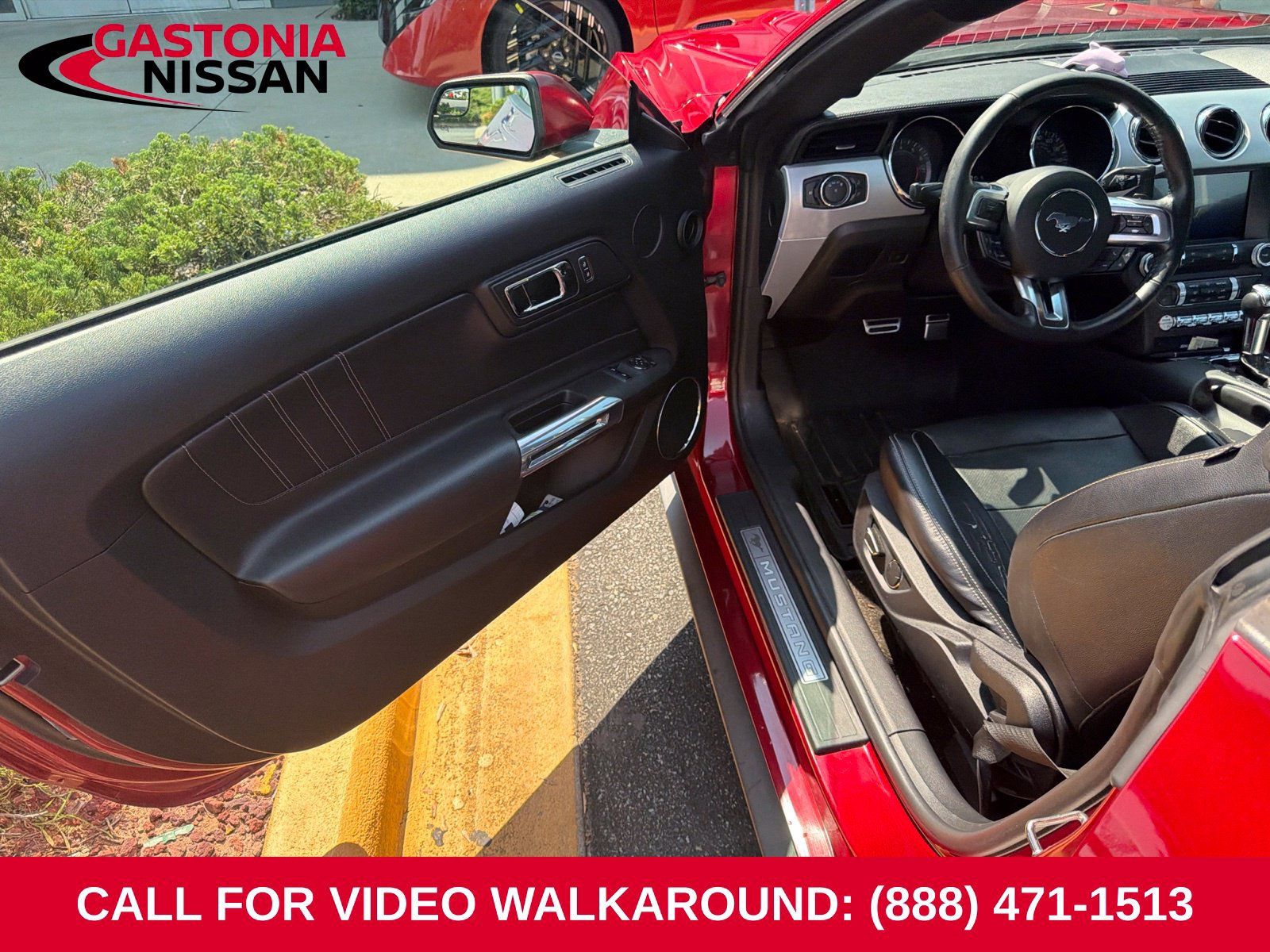 Used 2017 Ford Mustang GT Premium RWD image 9