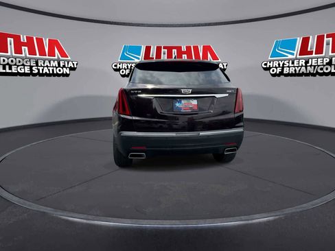 Used 2021 Cadillac XT5 Luxury image 7