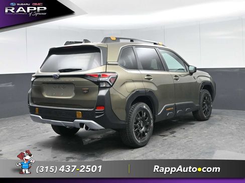 New 2026 Subaru Forester Wilderness image 22