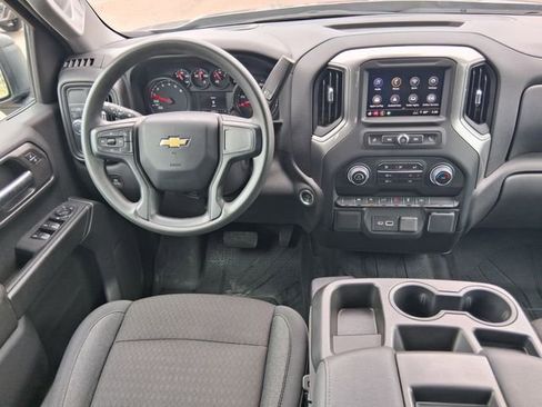 Used 2024 Chevrolet Silverado 1500 Custom RWD image 13