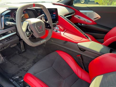 Used 2025 Chevrolet Corvette Z06 w/ Battery Protection Package RWD image 8