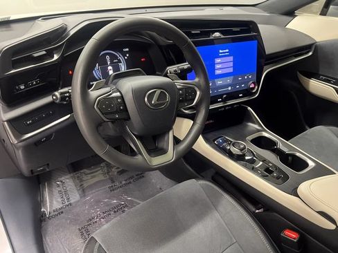 Certified 2023 Lexus RZ 450e Premium w/ Accessory Package (Z1) AWD/4WD image 16