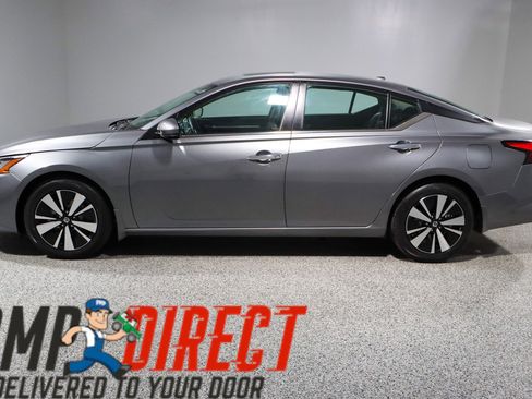 Used 2021 Nissan Altima 2.5 SV w/ SV Premium Package FWD image 10