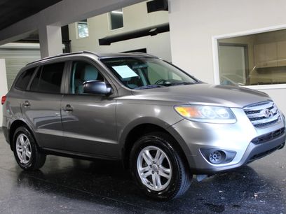 Used 2012 Hyundai Santa Fe GLS