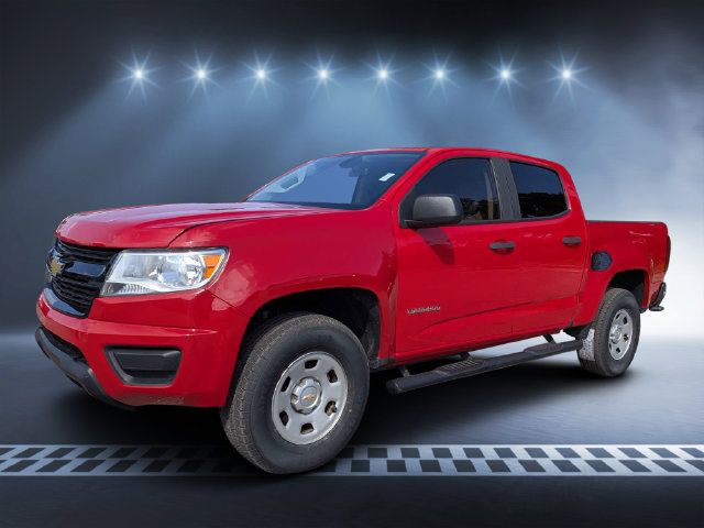 Used 2017 Chevrolet Colorado W/T RWD image 6
