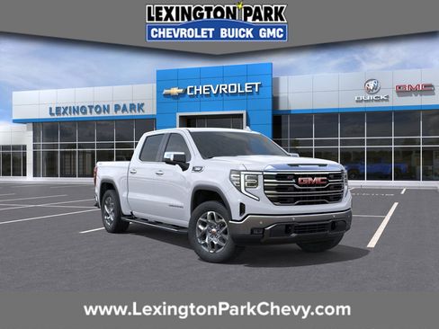 New 2026 GMC Sierra 1500 SLT image 1