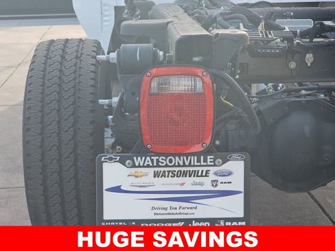 New 2025 Chevrolet Silverado 2500 W/T w/ WT Fleet Convenience Package image 38