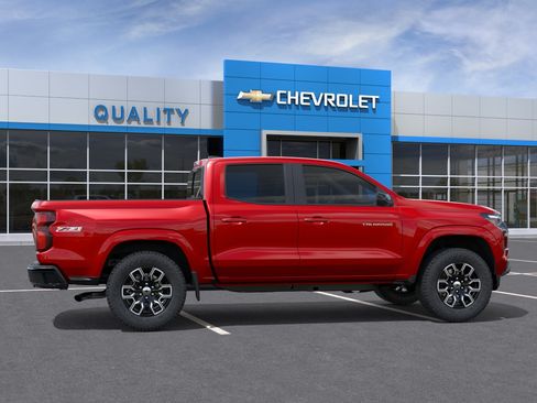 New 2026 Chevrolet Colorado Z71 w/ Z71 Convenience Package 2 AWD/4WD image 29