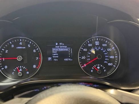 Used 2020 Kia Forte LXS FWD image 9