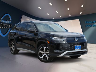 New 2026 Volkswagen Tiguan SE