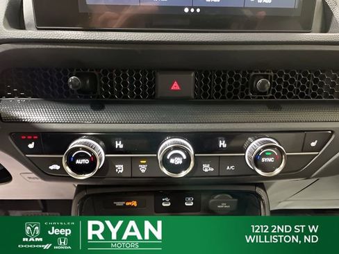 New 2026 Honda CR-V EX image 28