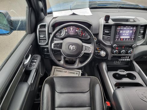 Used 2020 RAM 1500 Laramie w/ Sport Appearance Package image 10