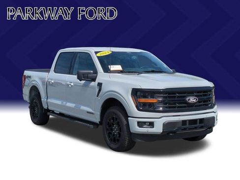 Certified 2024 Ford F150 XLT w/ Equipment Group 302A MID AWD/4WD image 7