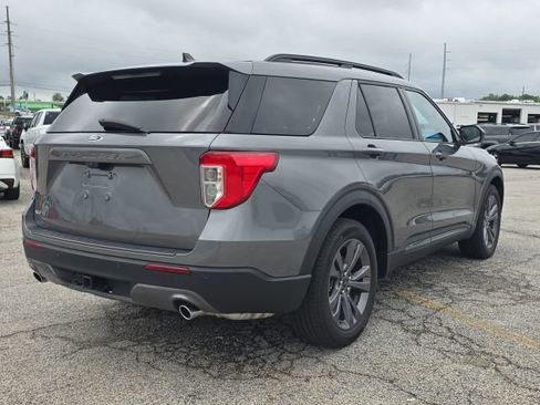 Used 2023 Ford Explorer XLT w/ Equipment Group 202A RWD image 5