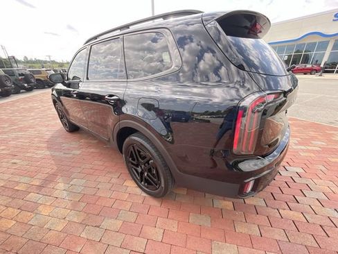 Used 2024 Kia Telluride EX X-Line AWD/4WD image 33
