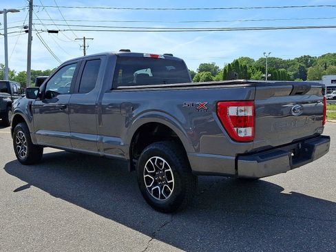 Used 2023 Ford F150 XL w/ STX Appearance Package AWD/4WD image 4