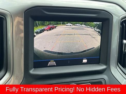Used 2023 Chevrolet Silverado 2500 Custom w/ Custom Value Package AWD/4WD image 32