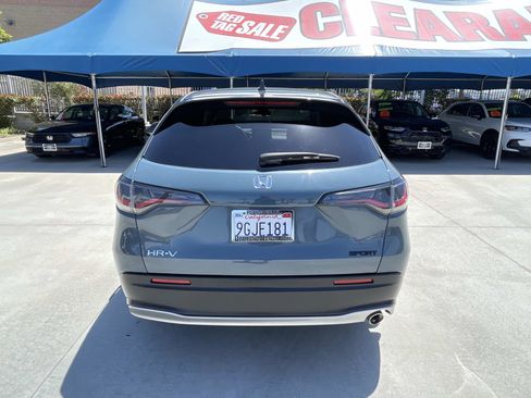 Certified 2023 Honda HR-V Sport image 26