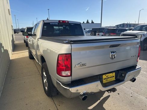 Used 2018 RAM 1500 Big Horn image 7