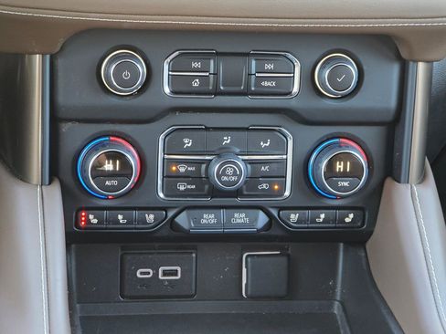 Certified 2024 Chevrolet Tahoe High Country image 39