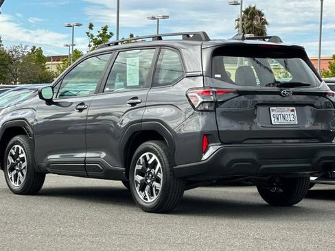 Certified 2026 Subaru Forester AWD/4WD image 6