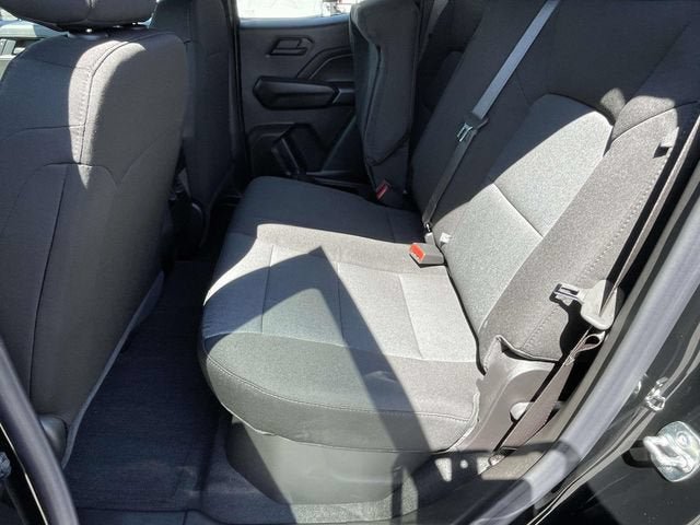 New 2026 Chevrolet Colorado Trail Boss AWD/4WD image 9