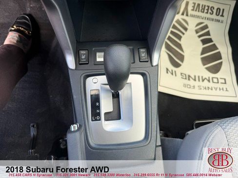 Used 2018 Subaru Forester 2.5i Premium w/ All-Weather Package AWD/4WD image 21