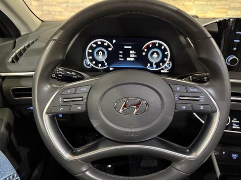 Used 2021 Hyundai Sonata SEL w/ Convenience Package FWD image 17