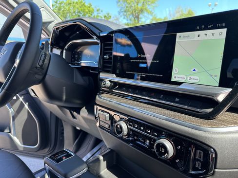 Used 2025 Chevrolet Silverado 1500 RST w/ All Star Edition Plus AWD/4WD image 37