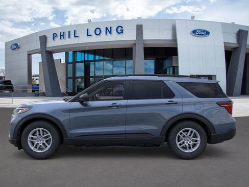 New 2026 Ford Explorer Active image 3