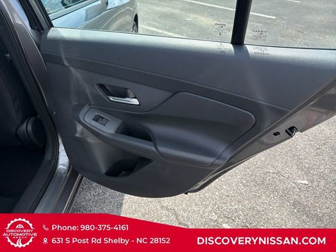 New 2026 Nissan Sentra SV w/ SV Convenience Package FWD image 34