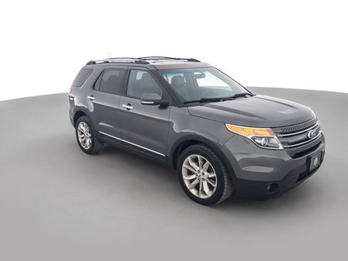 Used 2015 Ford Explorer Limited w/ Equipment Group 301A AWD/4WD image 3